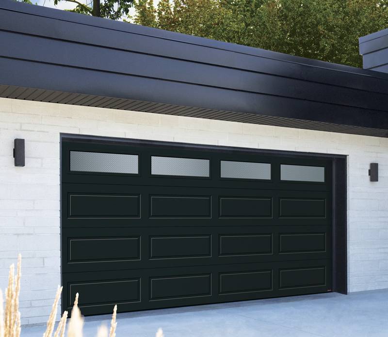 The Best Garage Door Materials For Your, Garage Door Colors 2021